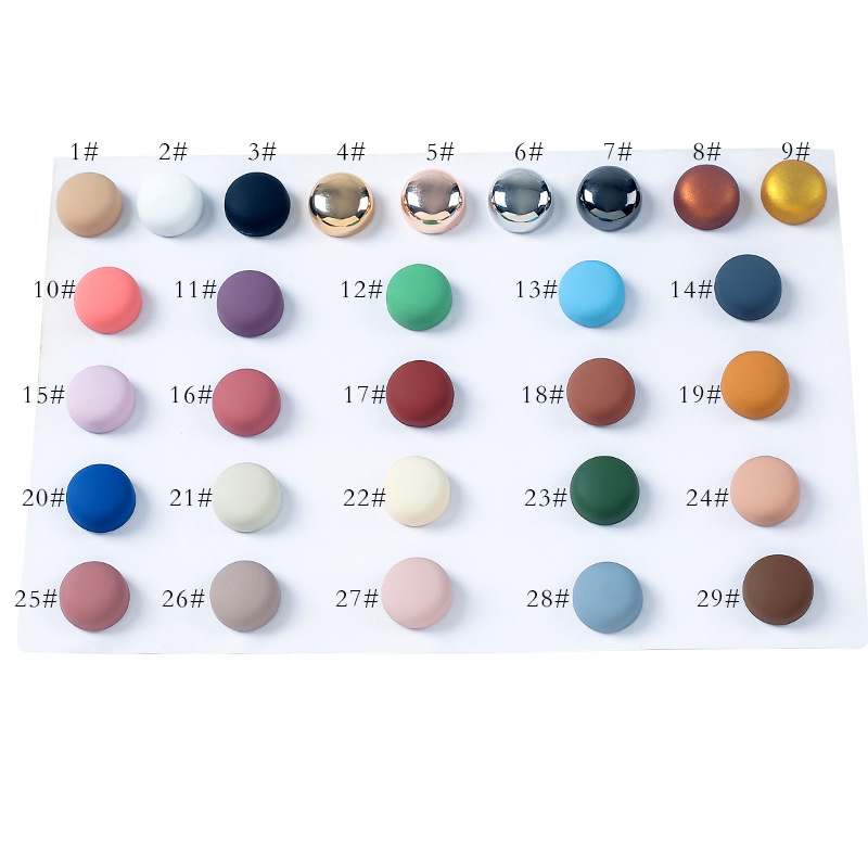 Mensaje de personalización de color