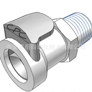 CPC产品 通用连接器 APC系列快速接头APCD10006