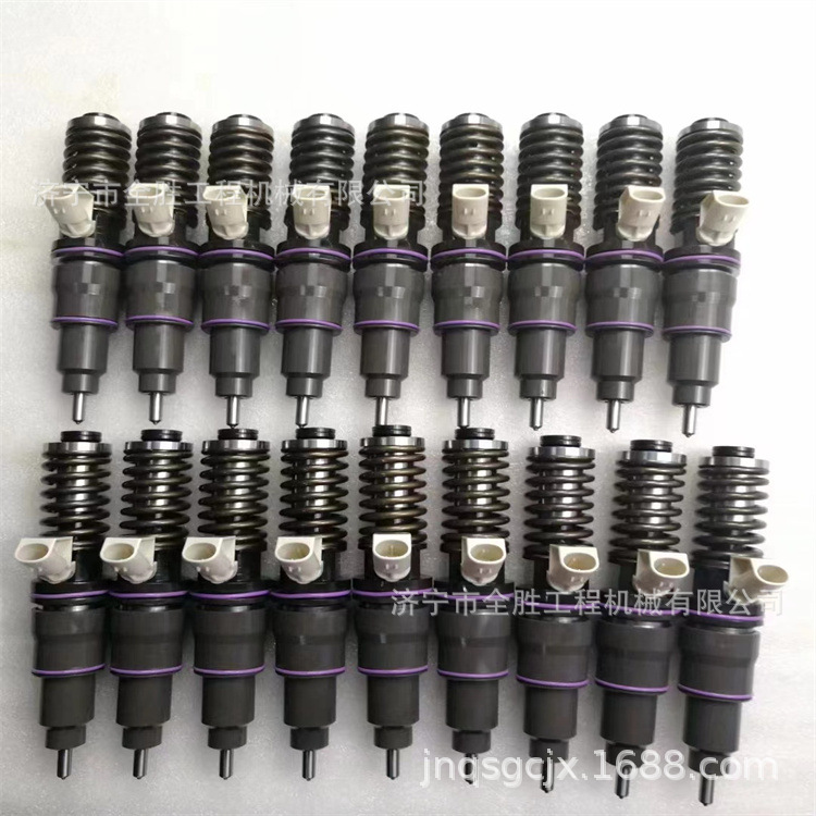 SK200-8挖掘机喷油器 柴油泵 铲斗油缸 大臂油缸 单钩松土器总成