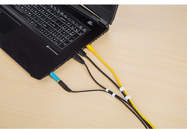 Cable Management Clip 4