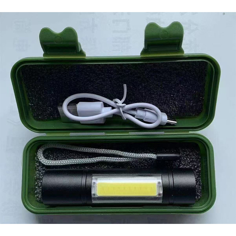 608 전체 알루미늄 합금 고정 초점 모델(플라스틱 상자에 포장)