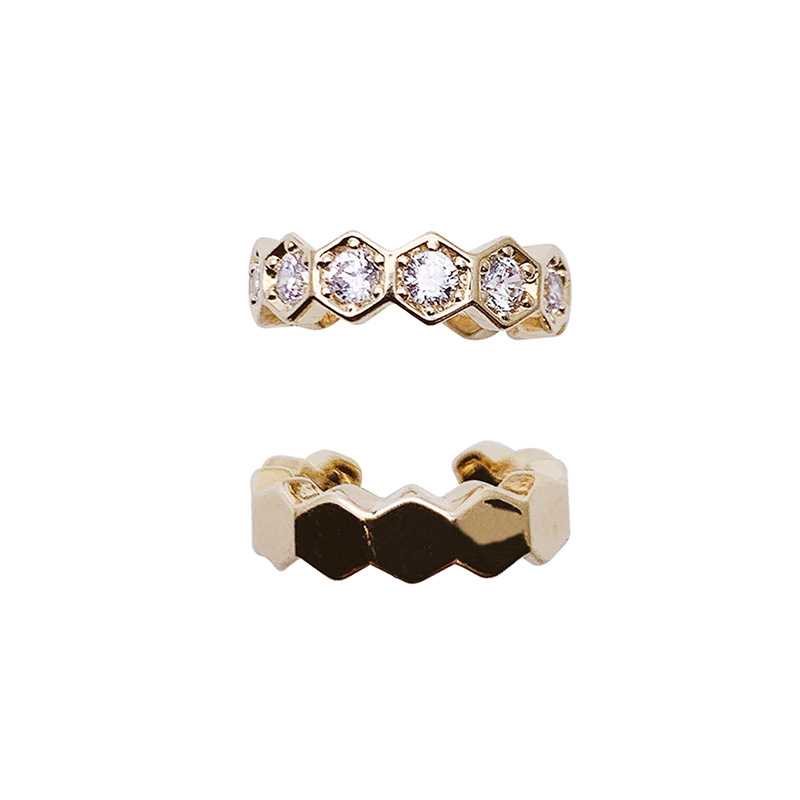 Corea del Sur nicho de diseño elegante clip de oreja 2022 nuevas mujeres de principios de primavera Luz de lujo de alto grado clip de hueso de oreja sin pendientes perforados