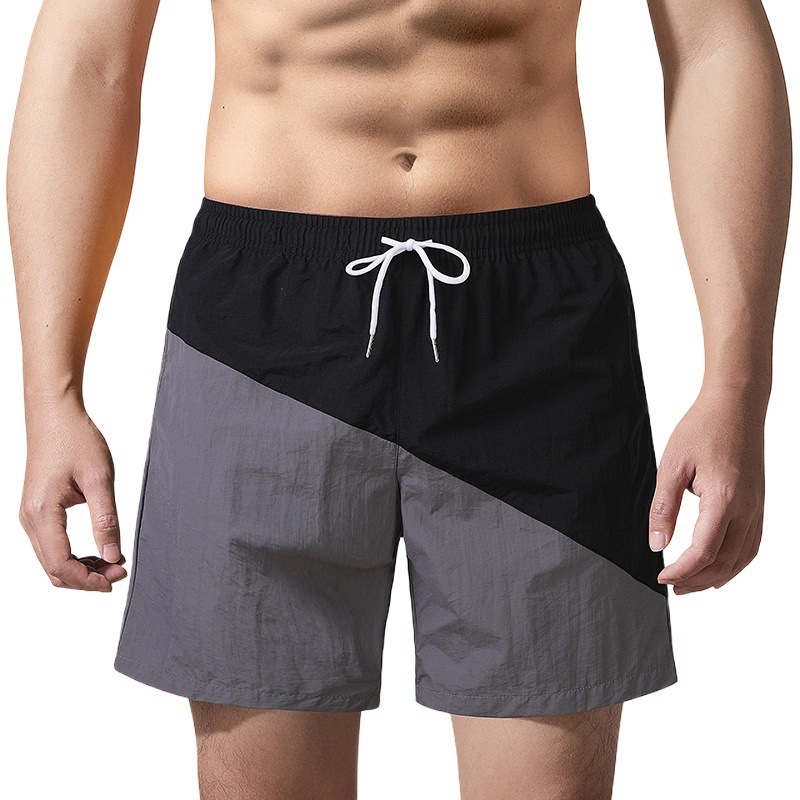 Pantalones de playa para hombres, pantalones de baño casuales de verano, nuevos pantalones de surf de playa, pantalones de playa, pantalones de baño transfronterizos