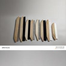 直销防水刷排刷做防水用的刷子丙纶布自粘卷材施工不毛大全毛刷