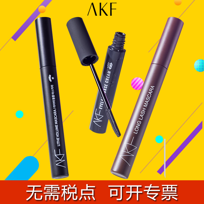 Waterproof mascara
