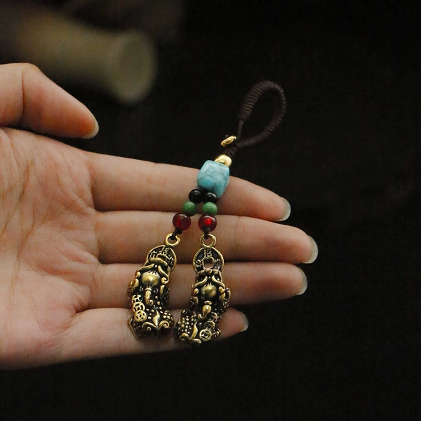 For beloved, turquoise