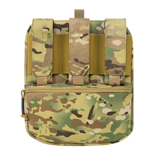 Foreign trade outdoor sports storage bag tactical equipment accessories bag military fans tactical vest box bag