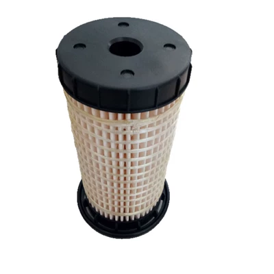 E817Kp, Oil filter