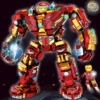 Iron Man Mecha 532 Particles