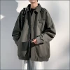 [Single part] Green jacket