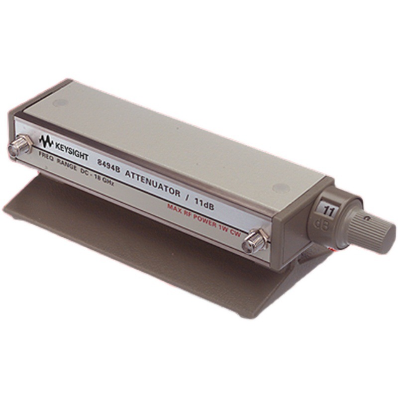 keysight是德8494B-001/8496B-001/002/8496B-002衰减器8491А