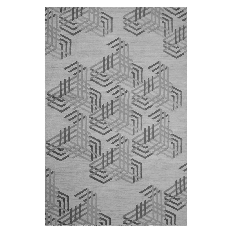 Alfombra de Salón de Fábrica Resistente a las Manchas y Fácil de Cuidar, Alfombra de Noche Impermeable y Antideslizante, Alfombra para el Hogar, Tapete para Dormitorio al por Mayor