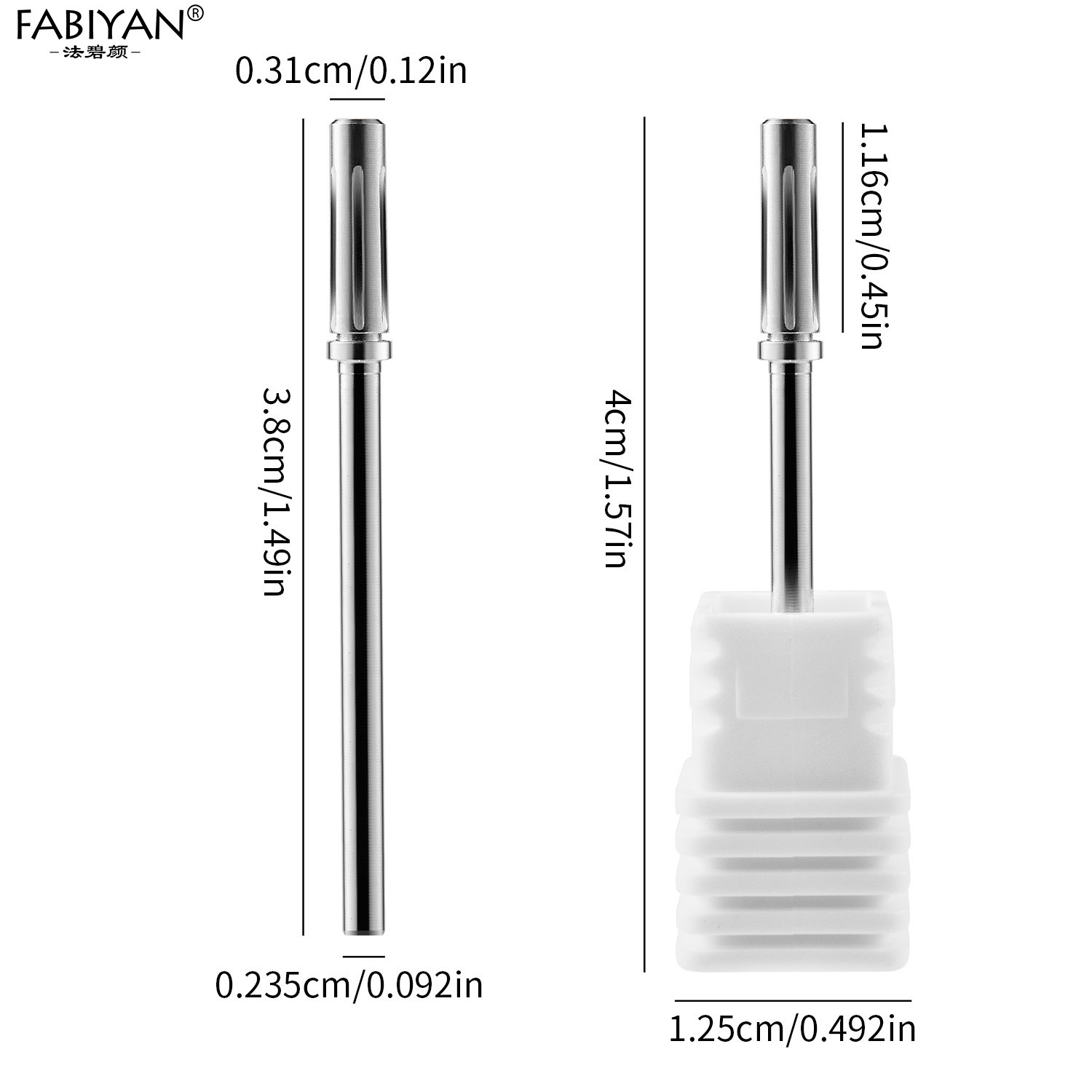 3.1mm 모래 링 샤프트 코어 A