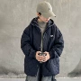 新款男童男孩加厚棉衣