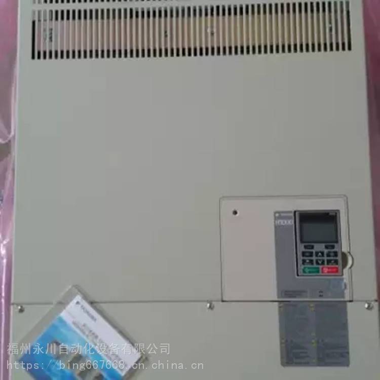 CIMR-HB4A0075ABC安川变频器H1000系列30KW原装