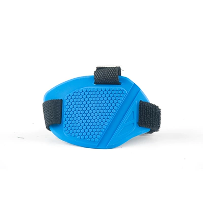 Motorcycle Shift Anti-Slip Mat: Motorcycle Safety Supplies - blue