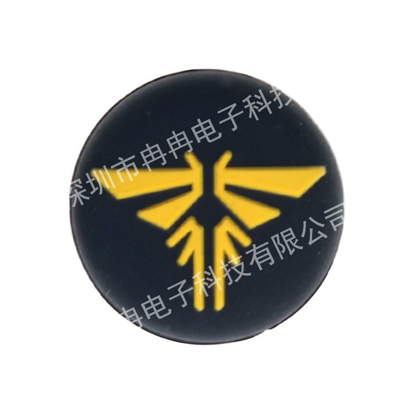 Para XBOX/PS4/PS5 mango 3D Rocker Cap juego Rocker botón tapa de protección PS5 tapa de silicona