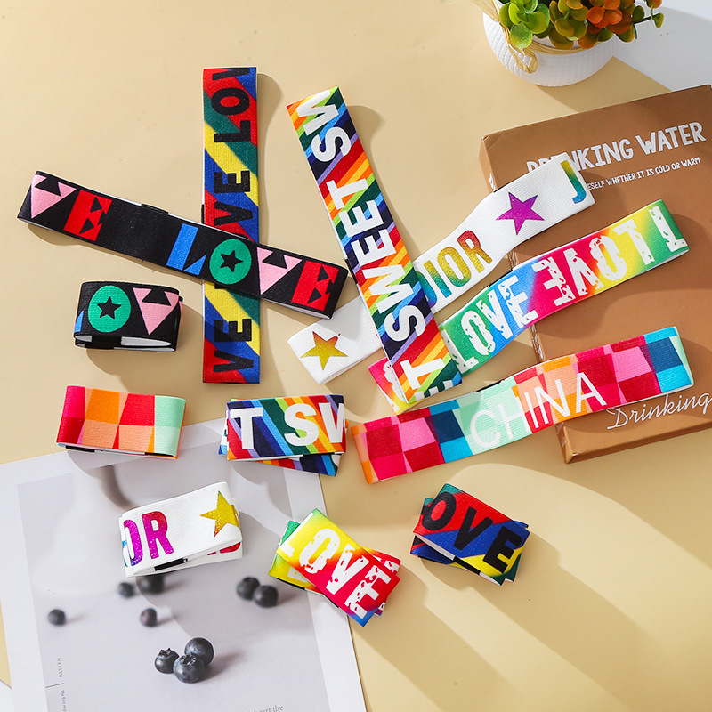Basketball Wrist Running Headband Headband Performance Headband Anti-sweat Wrist Bracer Three-piece Set for Boys and Girls to Wipe Sweat