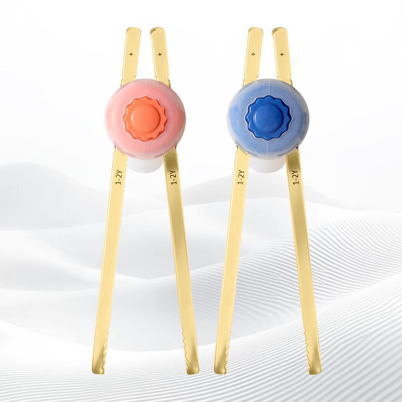 리세 오렌지 + 고리 블루