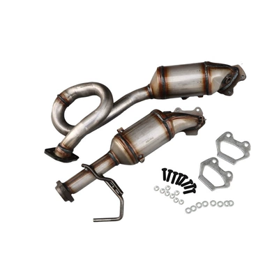 catalytic converter, Katalizator