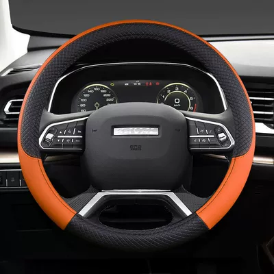 Steering wheel cover Cover Universal for All Seasons