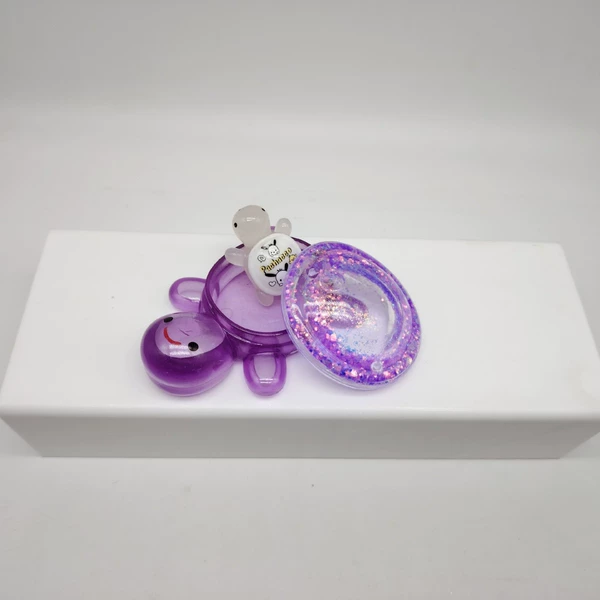 [【流沙乌龟12CM】/紫色]
