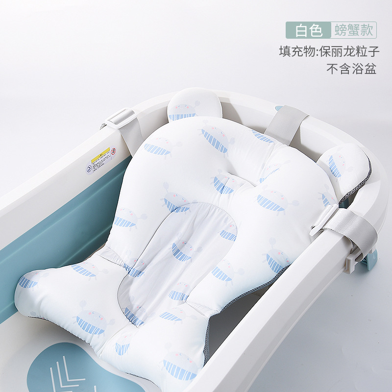 Aumente la actualización de la red de baño flotante azul claro