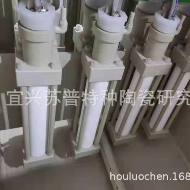 阳极陶瓷膜，用于锌镍合金电镀，节能增效，低渗透低渗水量