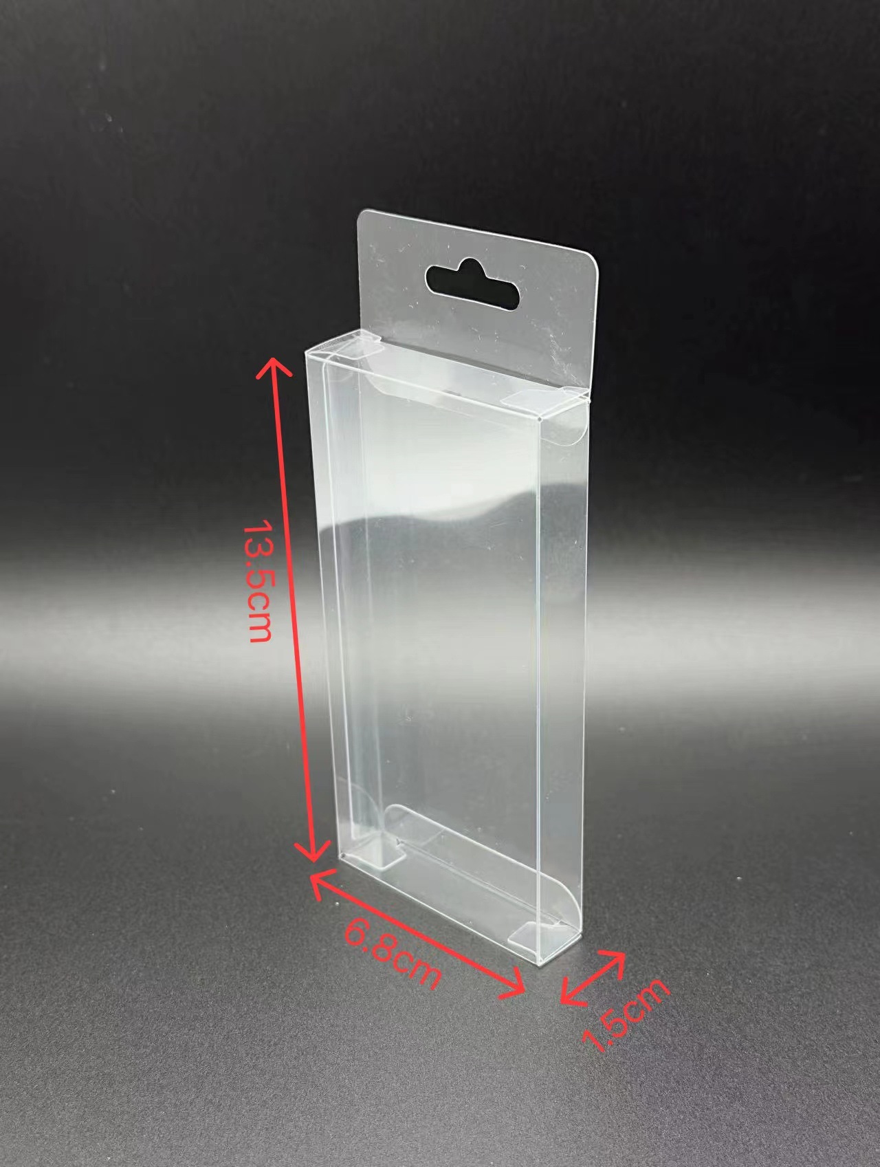 Mano de avión 6.8x1.5x13.5(30 hilos) película protectora