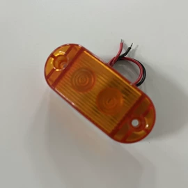 示宽灯;尾灯;其他车灯