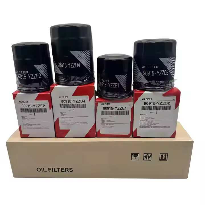 90915-YZZE1,15400-PLC-004,26300-35505,15208-65F0A Engine Oil Filter Cartridge