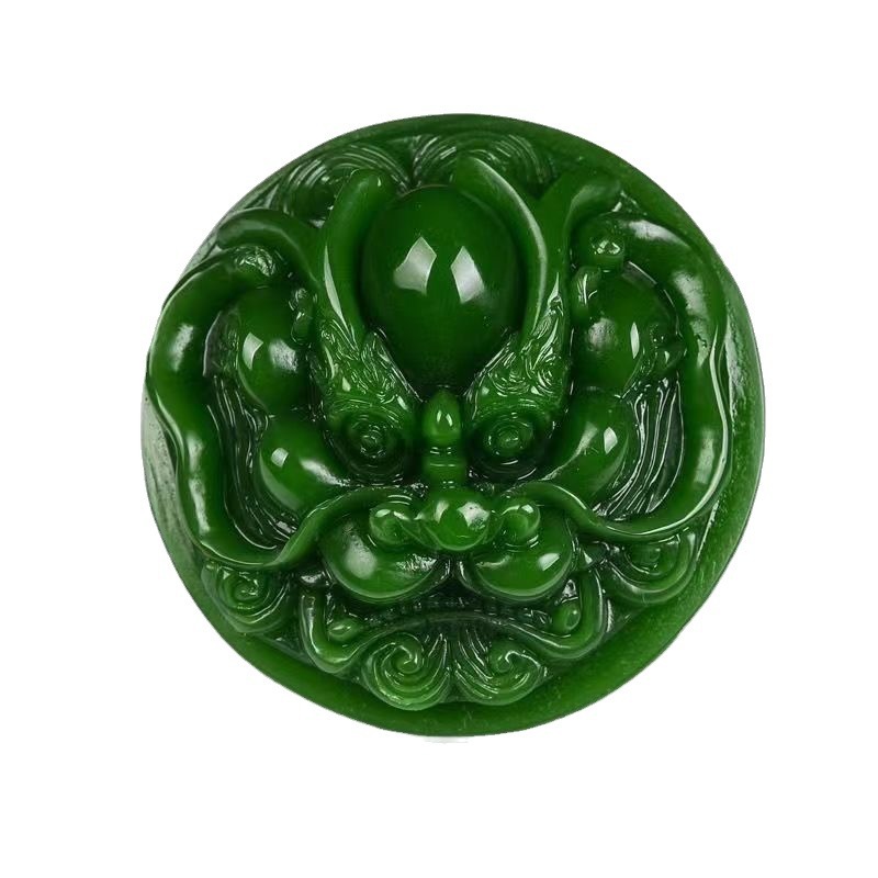 신장 컬러드 옥 벨트 버클 닭 피 돌 용 머리 벨트 버클 외부 몽골 옥 허리 버클 도미네어링 남성 모조 허톈 옥 버클 머리