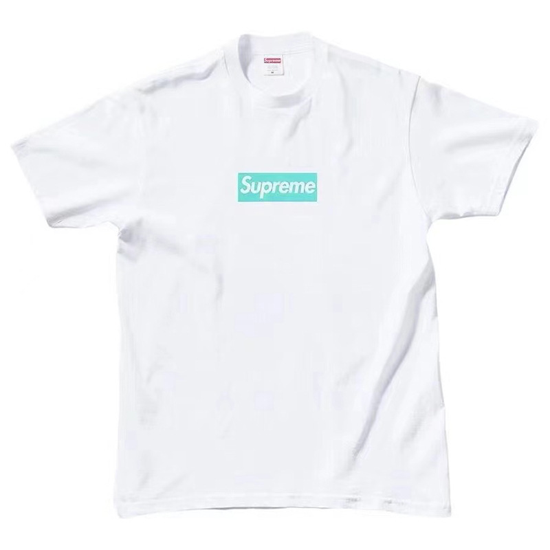 新しいアメリカのトレンディなストリートブランドミラノクロススモーククラシックユニセックスルーズで多用途なレターTシャツ|undefined