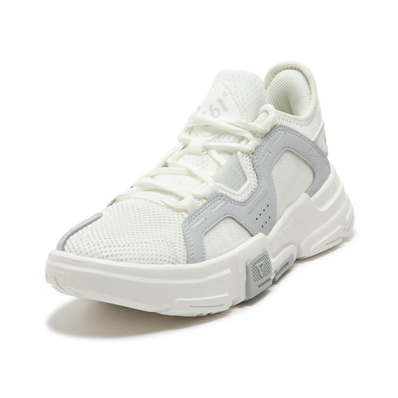 361 Men's Basketball Shoes Sneakers 2025 Autumn/Winter Trendy Basketball Culture Casual Shoes Mesh Breathable Dad Shoes 361 Men's Basketball Shoes Sneakers 2025 Autumn/Winter Trendy Basketball Culture Casual Shoes Mesh Breathable Dad Shoes