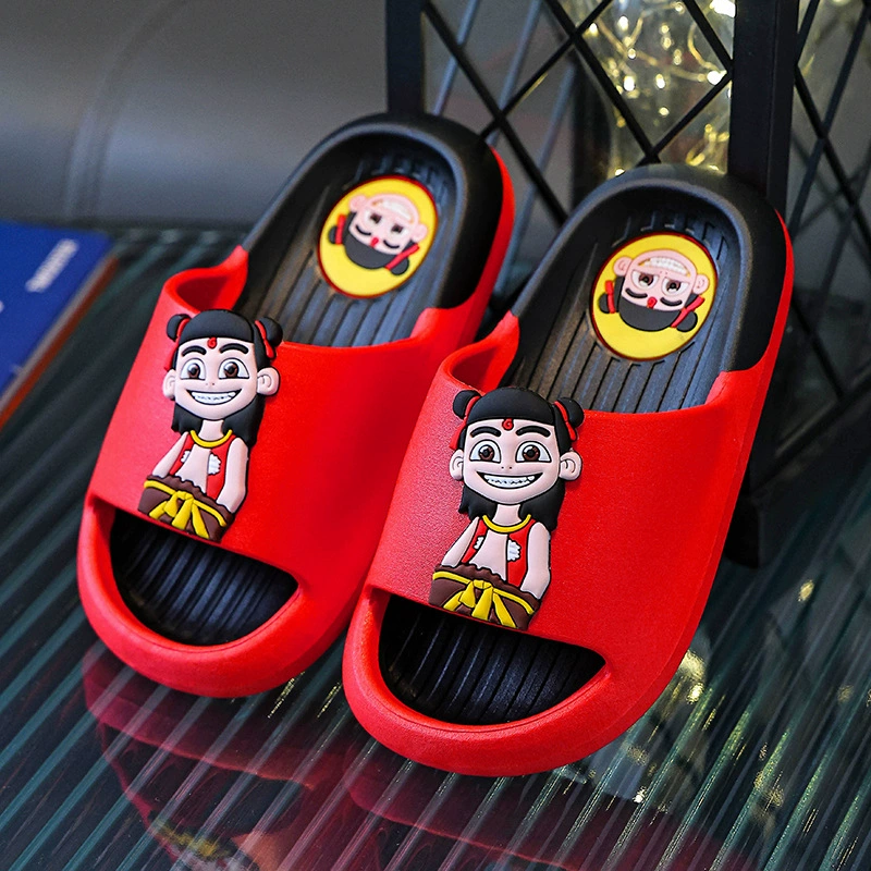 Новые тапки Nozha Ao Bing онлайн горячие продажи для детей летом