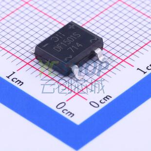 DF1501S-T ��ʽ������ Bridge Rectifier Single Phase Standard