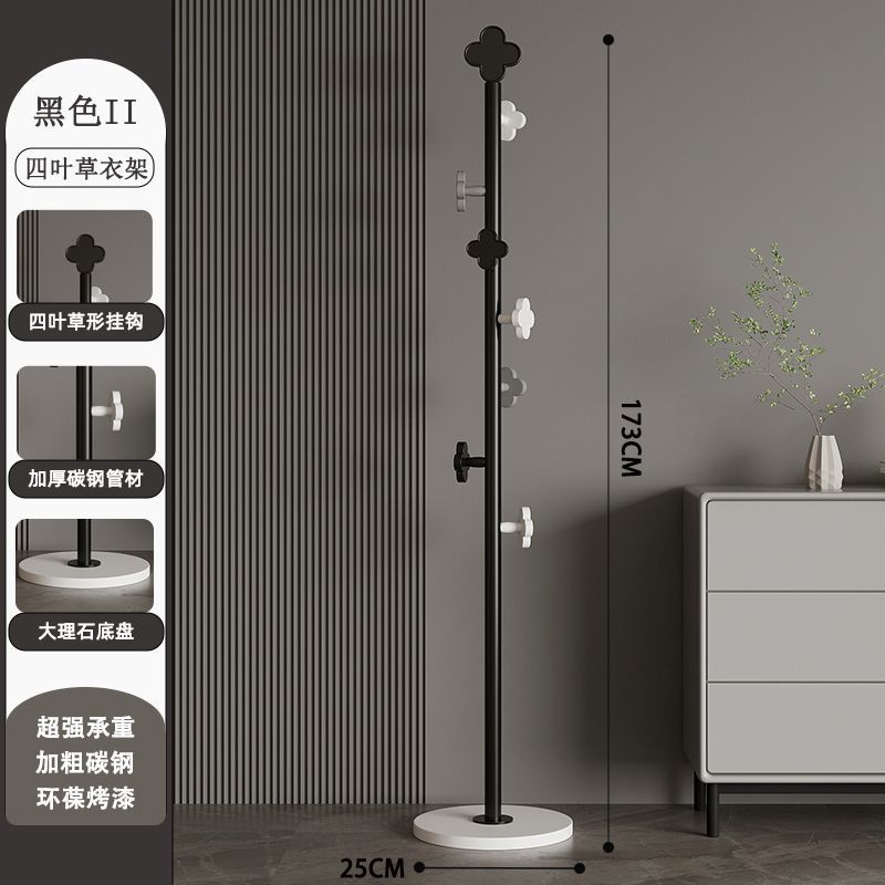 黑色【四叶草】25cm底座