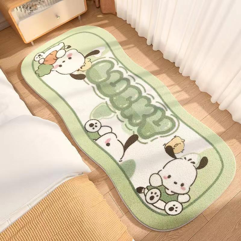 Cashmere jade dog