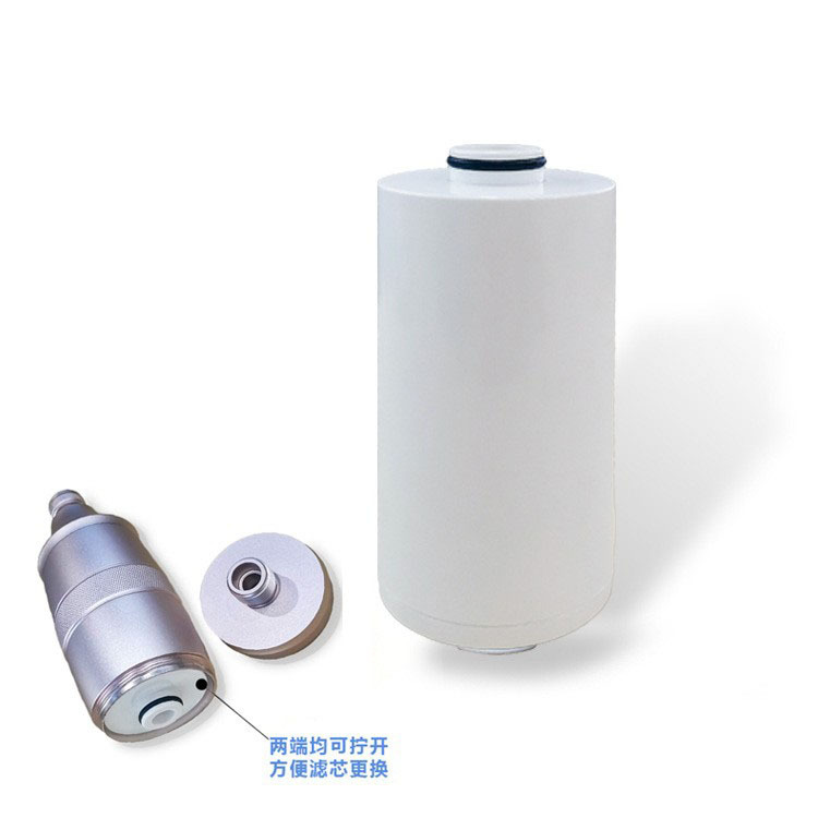 Hogar eliminación de cloro ducha baño elemento de filtro purificador de agua accesorios purificador de agua elemento de filtro de consumibles purificador de agua elemento de filtro