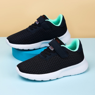 I 33564 Breathable Kids sport Sneakers �W��͸�⃺ͯ�\��Ь