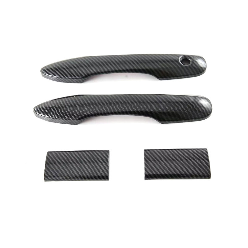Special Toyota 19-22 Hiace Handle Door Handle Decoration Toyota Hiace 300 Series Door Bowl Exterior Decoration