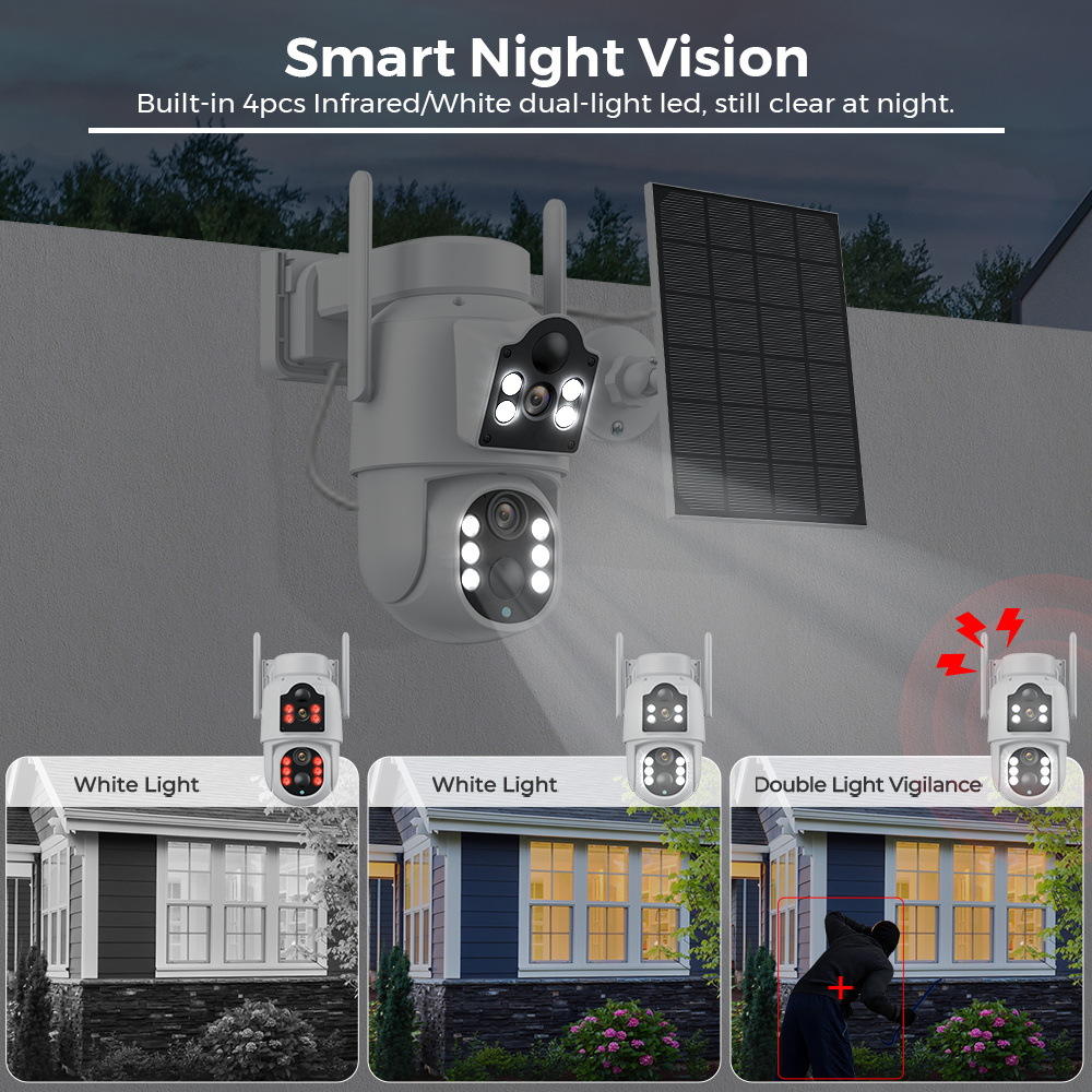 家用防水摄像头