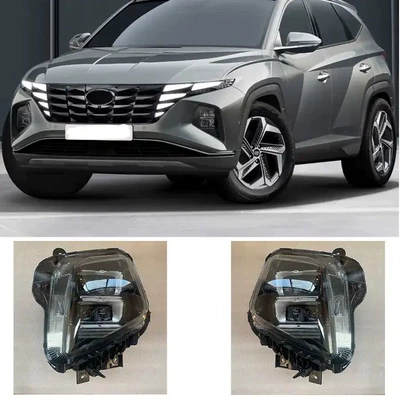 Suitable for 24-25 Hyundai Tucson Gündüz işıqları