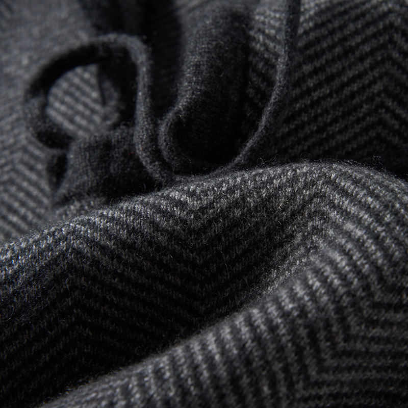 Soft And Cozy Cashmere 2025 Autumn Winter New Women's Casual Ear Protection Neck Wrap Knitted Fashionable Warm_voghion.com