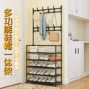 Lazy Corner Drying Rack Floor Bedroom Coat Rack Household Indoor Storage Storage Hanger Simple Clothes Drying Rack