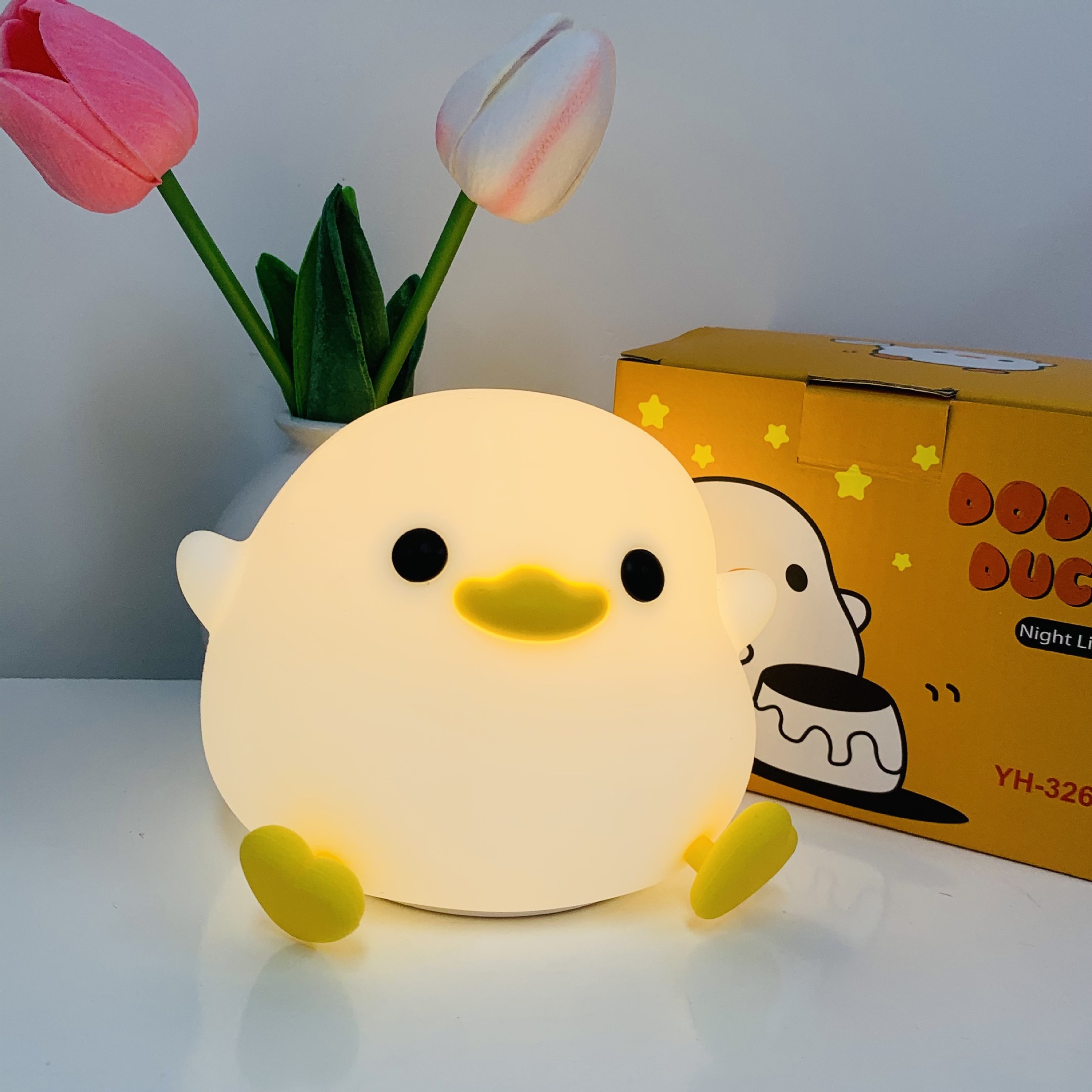 Pato de frijol