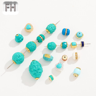 ���V�V��Ȼʯ��ʯ��̷��^�� ���ĸ���ؼyͰ��ɢ�� DIY�ִ����