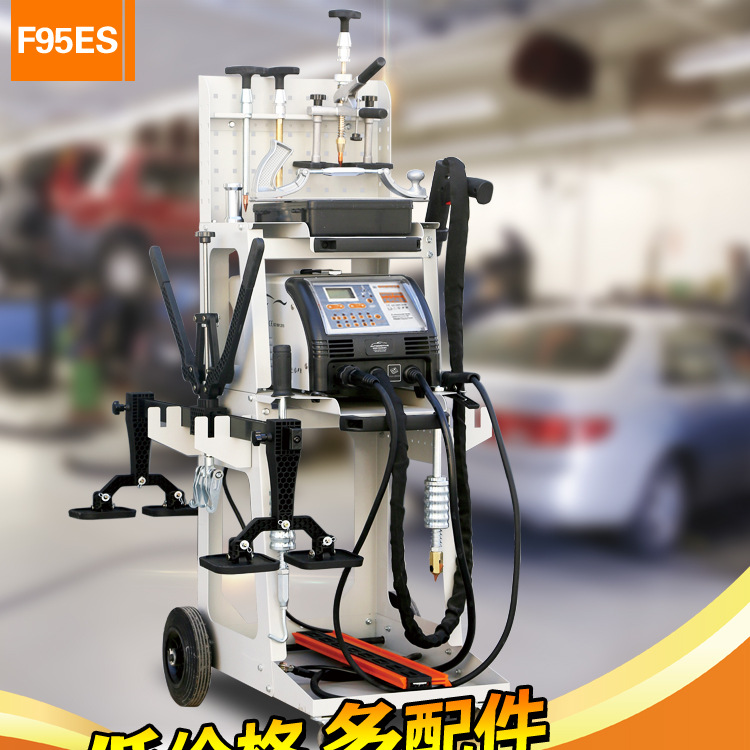 Intelligent Data Recovery Sheet Metal Repair Machine Pulse Shaping Machine Car Dent Repair Tool Free Putty Wholesale