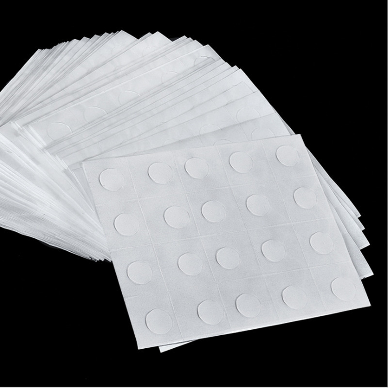 Balloon glue dots 20 tablets decoration glue strong adhesive…