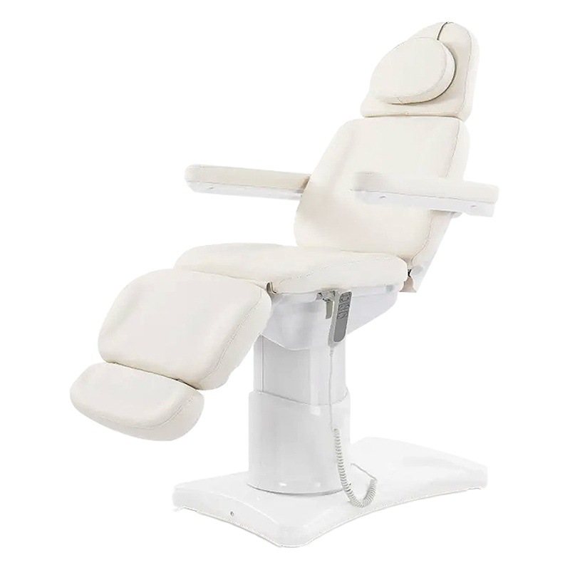Silla de belleza dental eléctrica multifuncional mesa de examen silla dental elevación cama de belleza facial spa cuidado de belleza